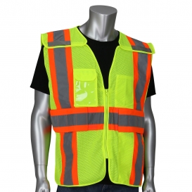Adjustable Safety Vests | Full Source