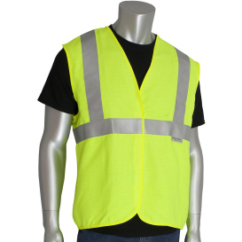 PIP 305-2200 Type R Class 2 AR/FR Solid Safety Vest