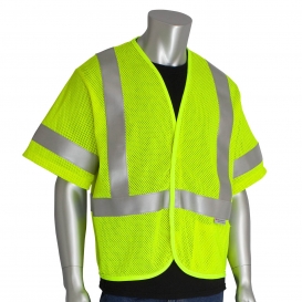 PIP 305-3100 Type R Class 3 AR/FR Mesh Safety Vest