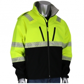 Yellow Safety Jackets | Full Source