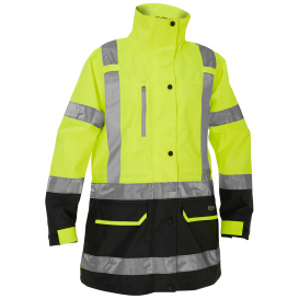 PIP 333W6375H Bisley Type R Class 3 Women\'s 5-in1 Safety Jacket