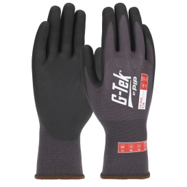 PIP 34-840 G-Tek Seamless Knit Nylon Gloves - 15 Gauge - Micro Dotted Grip