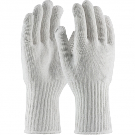 PIP 35-CB604 Extra Heavy Weight Seamless Knit Cotton/Polyester Gloves - Extended Cuffs