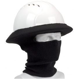 PIP 365-1502 Rib Knit Hard Hat Tube Liner - Full Face & Neck