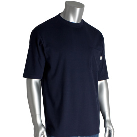 PIP 385-FRSS AR/FR Dual Certified Short Sleeve T-Shirt - 10.6 cal/cm2