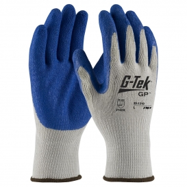 GRX Mens Work Gloves Bulk (12 Pairs) | Breathable Nitrile Gloves (Large, XL & Medium) | Durable Nylon PU (Large & XL)