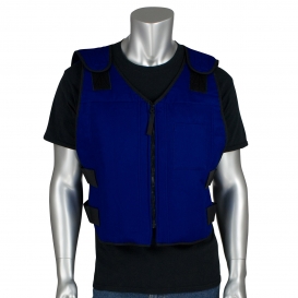 PIP 390-EZFRPC EZ-Cool Premium FR Phase Change Active Fit Cooling Vest w/ Insulated Cooler Bag