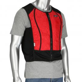 PIP 390-EZHYPC EZ-Cool Max Combination Phase Change & Evaporative Cooling Safety Vest