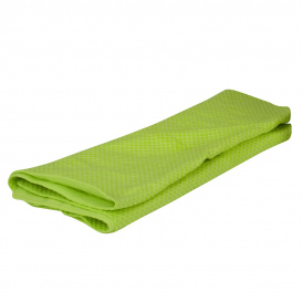 PIP 396-602 EZ-Cool Evaporative Cooling Towel - Hi-Vis Lime Yellow
