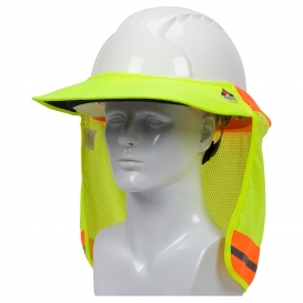 Reflective Hat Cover Neck Protector Hard Hat Accessories Hats for Men  Accessories for Men Visor