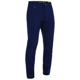 PIP 411M6150 Bisley Stretch Ripstop Vented with X-Airflow Work Pants - Navy