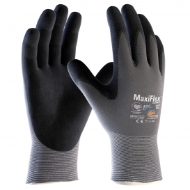 PIP 42-874 MaxiFlex Ultimate AD-APT Seamless Knit Gloves
