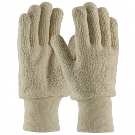 PIP 42-C713 Terry Cloth Seamless Knit Gloves - 18 oz.