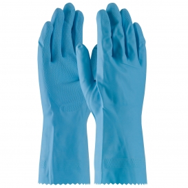 PIP 48-L185B Assurance Unsupported Latex Gloves - Flock Lined with Honeycomb Grip - 18 Mil