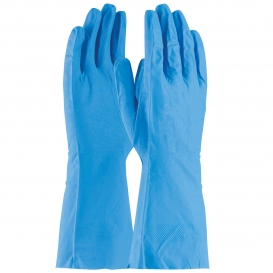 Nitrile Gloves That Utilize Raised Diamond Grip
