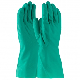 PIP 50-N110G Assurance Unsupported Nitrile Gloves - Unlined with Raised Diamond Grip - 11 Mil