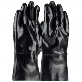 PIP 57-8630 ChemGrip Neoprene Coated Gloves with Jersey Liner and Smooth Finish - 12\