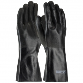 PIP 58-8240DD ProCoat PVC Dipped Gloves with Jersey Liner and Sandy Finish - 14\