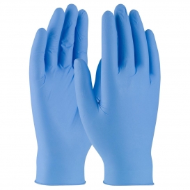 PIP 63-230PF Ambi-dex Octane Disposable Nitrile Powder Free Gloves with Textured Grip