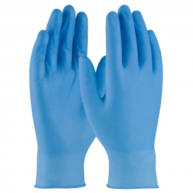 PIP 63-532PF Ambi-dex Axle Disposable Nitrile Gloves with Textured Grip