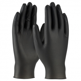 PIP 63-632PF Ambi-dex Axle Disposable Nitrile Gloves with Textured Grip