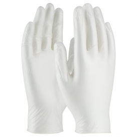 PIP 64-V2000PF Ambi-dex Food Grade Disposable Vinyl Gloves