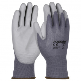 PIP 713SUCG PosiGrip Seamless Knit Nylon Gloves - Polyurethane Coated Smooth Grip