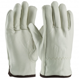PIP 77-269 Premium Grade Top Grain Cowhide Leather Gloves with 3M Thinsulate Lining - Keystone Thumb