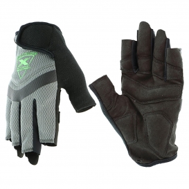PIP 89307 West Chester Extreme Work 5 Dex Fingerless Gloves