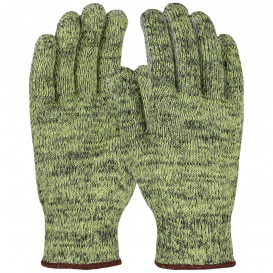 PIP MATA502HA Kut-Gard Seamless Knit ATA Hide-Away/Aramid Blended Gloves - ANSI Cut Level A8