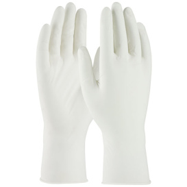 PIP Q125 QRP Qualatrile ISO 5 (Class 100) Disposable Nitrile Gloves