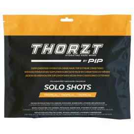 PIP SSSF THORZT Sugar Free Solo Shots - Tropical