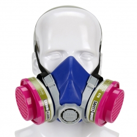 PIP SWX00321 Safety Works Half-Mask PRO Multi-Purpose Respirator