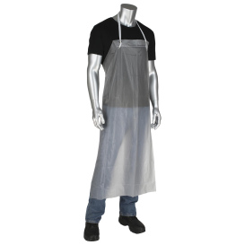 PIP UUC-45 Vinyl Apron - 6 mil - 45\
