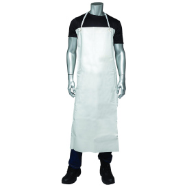 PIP UW-20-45 Vinyl Apron - 20 mil - 35\