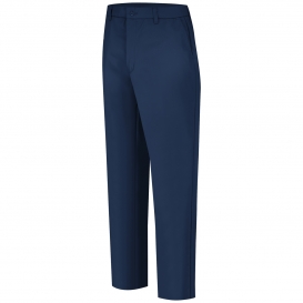 Bulwark FR PLW2NV Men\'s Midweight Work Pant - Excel FR ComforTouch - 9 oz - Navy
