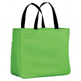Port Authority B0750 Essential Tote - Bright Lime