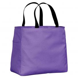 Port Authority B0750 Essential Tote - Hyacinth
