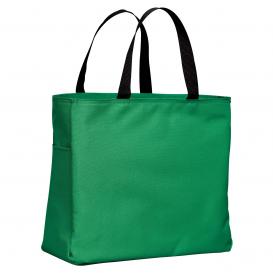 Port Authority B0750 Essential Tote - Kelly Green