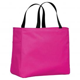Port Authority B0750 Essential Tote - Tropical Pink