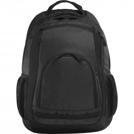 Port Authority BG207 Xtreme Backpack - Dark Grey/Black/Black