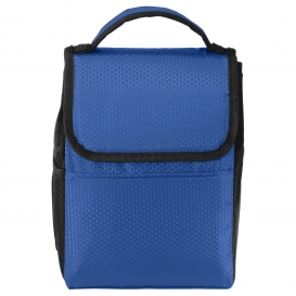 Port Authority BG500 Lunch Bag Cooler - Twilight Blue/Black