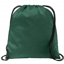 Port Authority BG615 Ultra-Core Cinch Pack - Forest Green