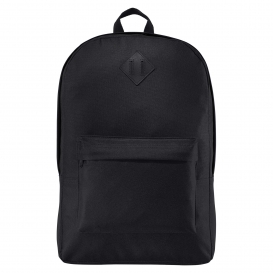 Port Authority BG7150 Retro Backpack - Black