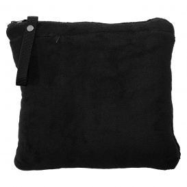 Port Authority BP75 Packable Travel Blanket - Black