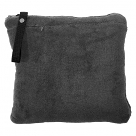 Port Authority BP75 Packable Travel Blanket - Deep Smoke