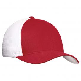 flexfit mesh back hat