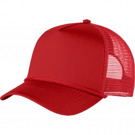 Port Authority C932 5-Panel Snapback Cap