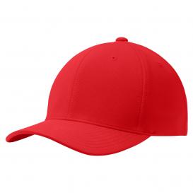 Port Authority C934 Flexfit One Ten Cool & Dry Mini Pique Cap - Red