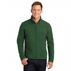 Port Authority J317 Core Soft Shell Jacket - Forest Green